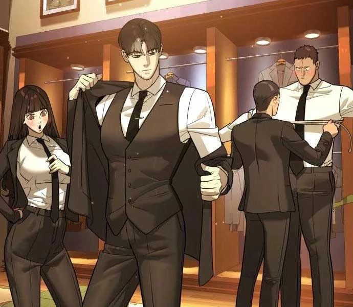 Sát Thủ Peter Chapter 10 - Trang 3