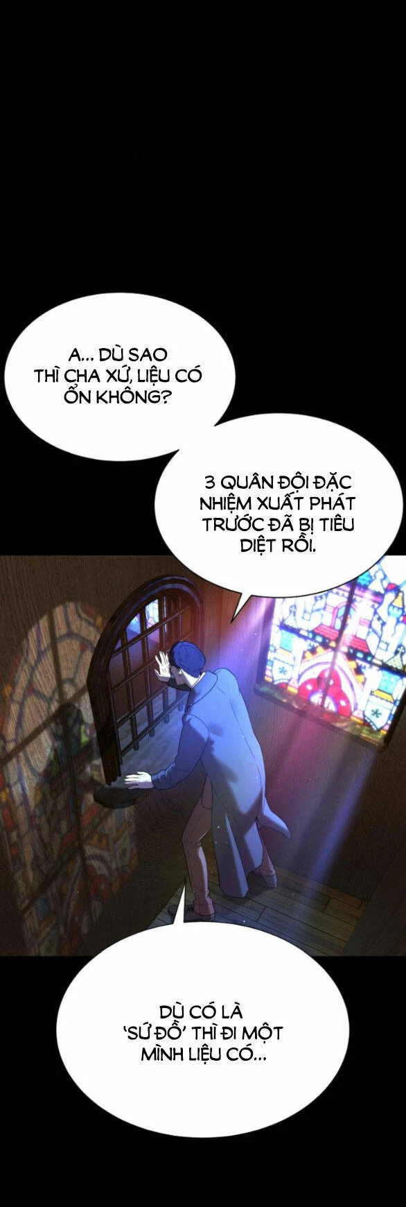 Sát Thủ Peter Chapter 11 - Trang 3