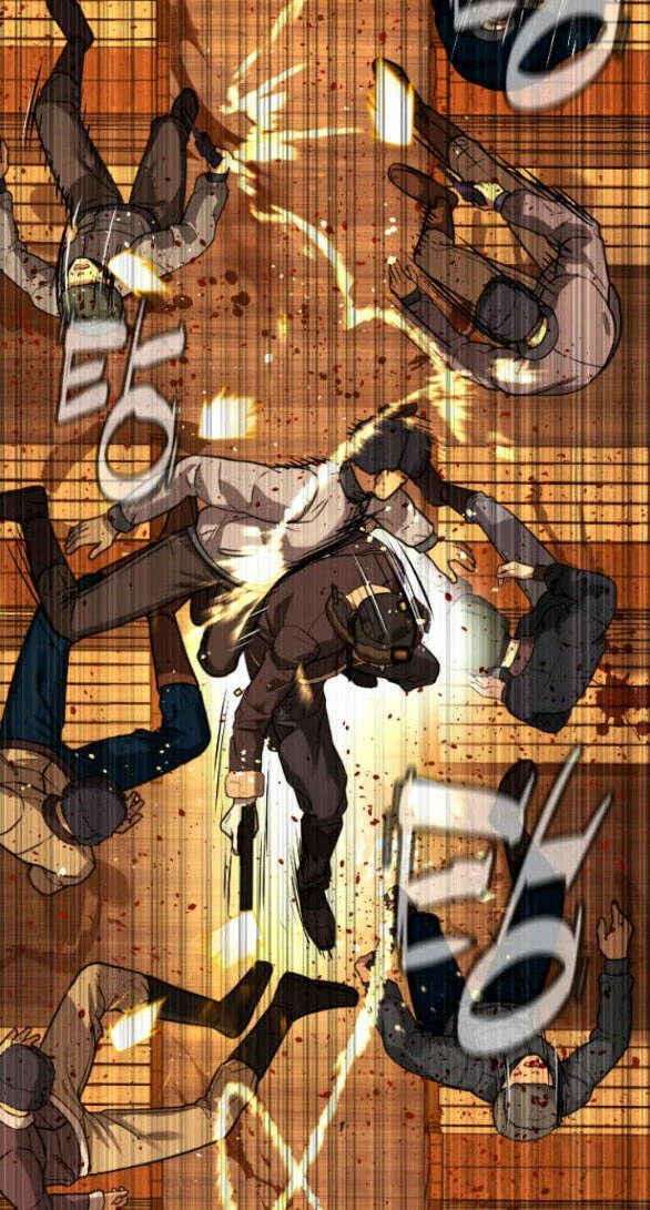 Sát Thủ Peter Chapter 11 - Trang 3