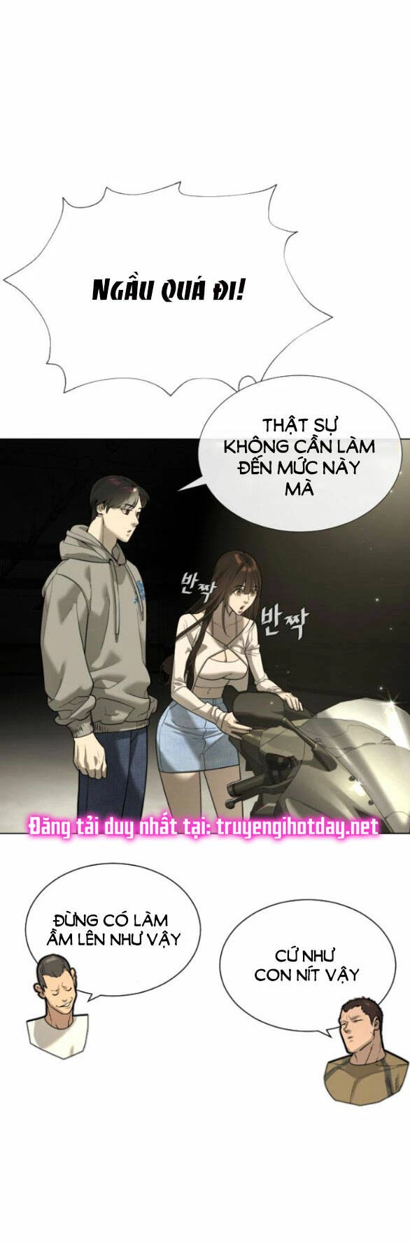 Sát Thủ Peter Chapter 11 - Trang 3