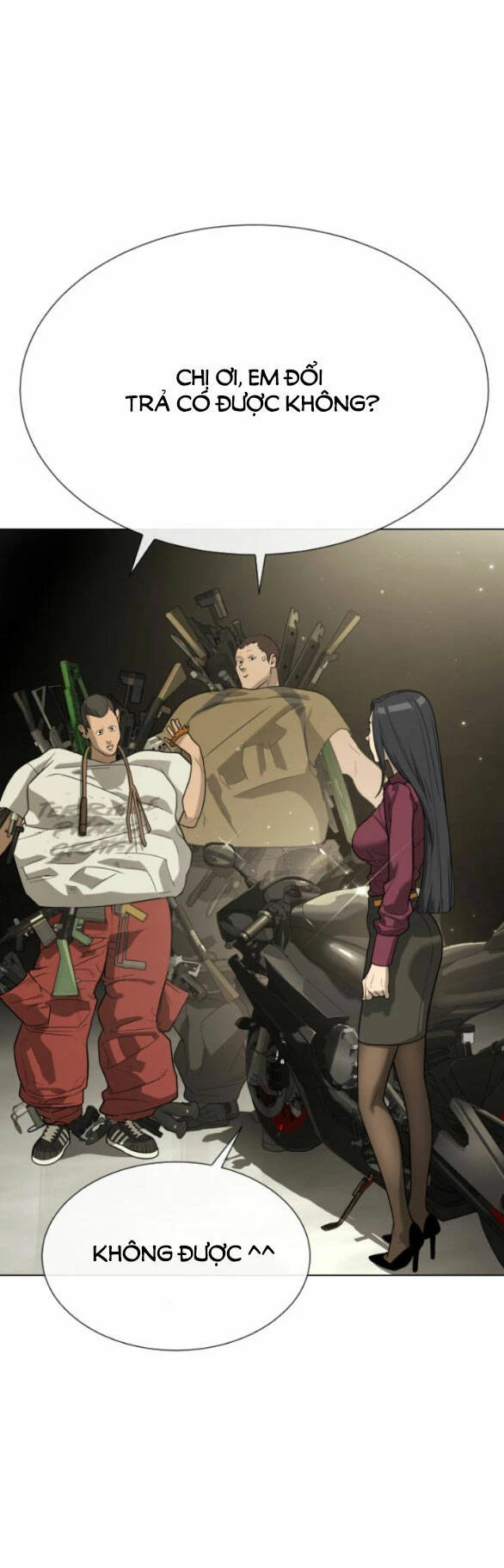 Sát Thủ Peter Chapter 11 - Trang 3