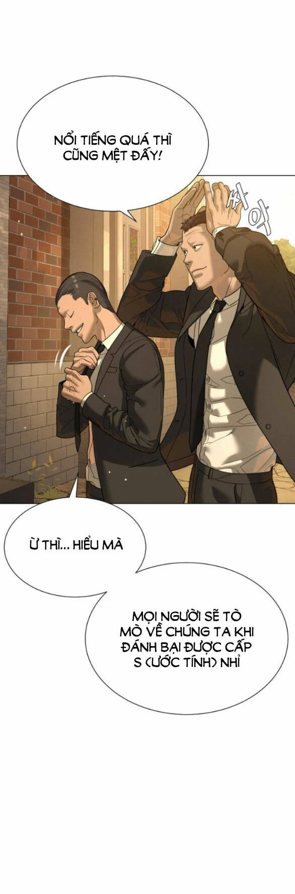 Sát Thủ Peter Chapter 11 - Trang 3