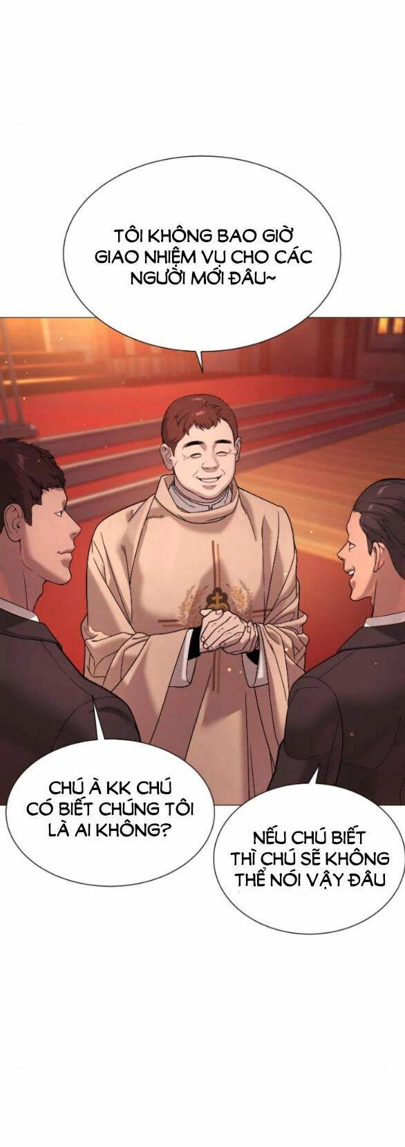 Sát Thủ Peter Chapter 11 - Trang 3