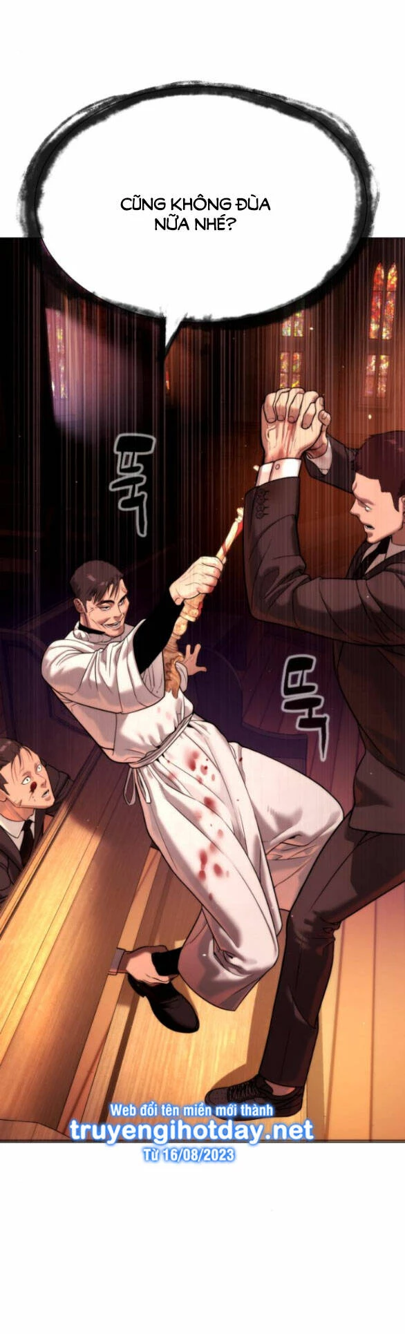 Sát Thủ Peter Chapter 12 - Trang 3