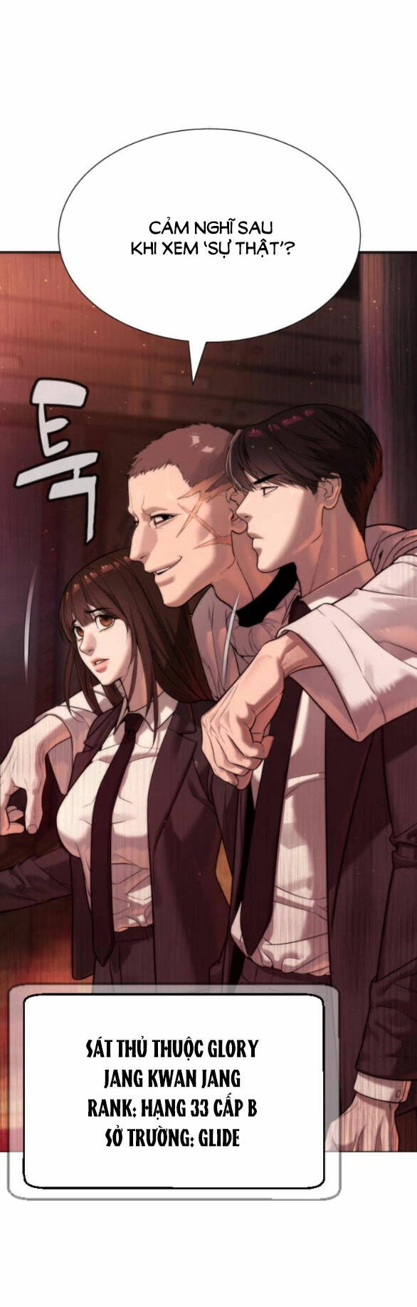 Sát Thủ Peter Chapter 12 - Trang 3