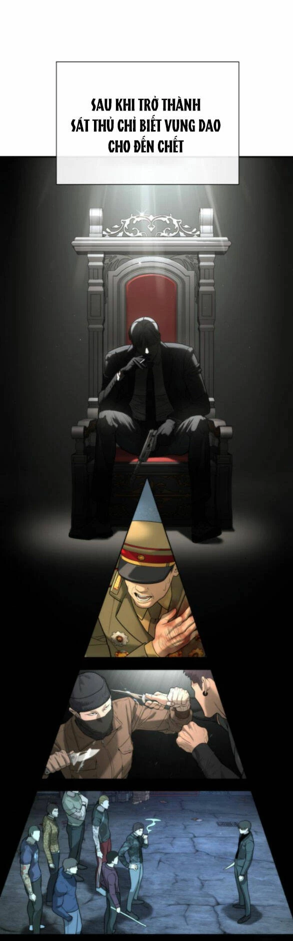 Sát Thủ Peter Chapter 12 - Trang 3