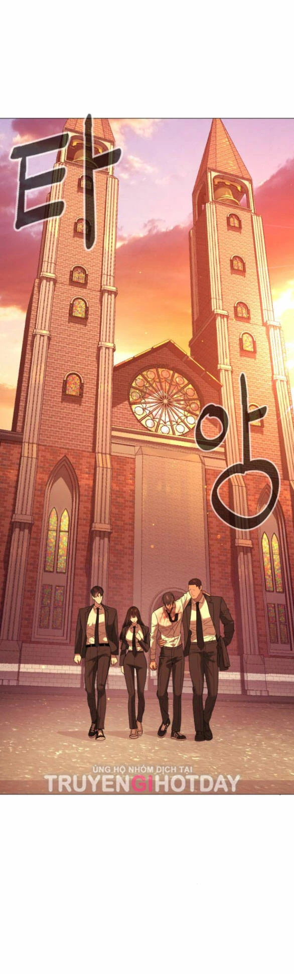 Sát Thủ Peter Chapter 12 - Trang 3