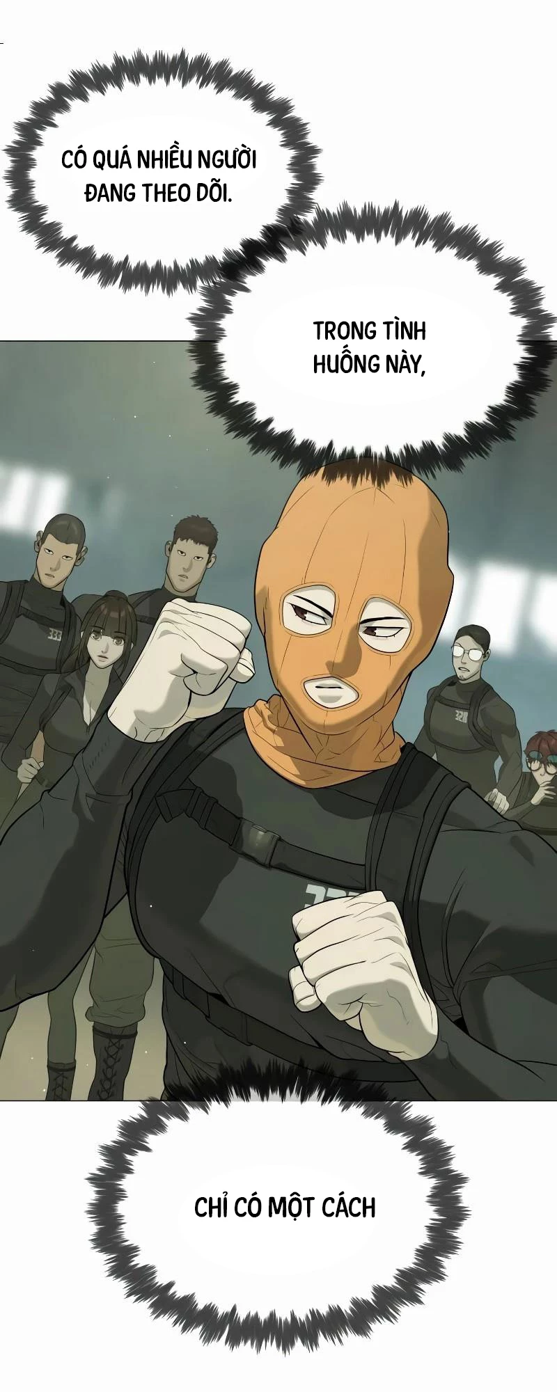 Sát Thủ Peter Chapter 51 - Trang 4