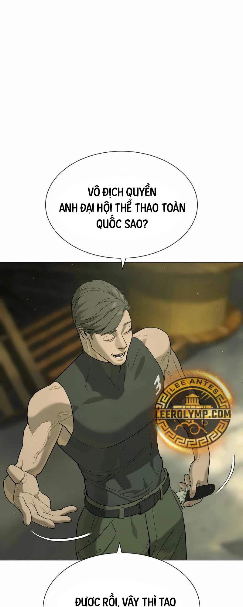 Sát Thủ Peter Chapter 51 - Trang 4