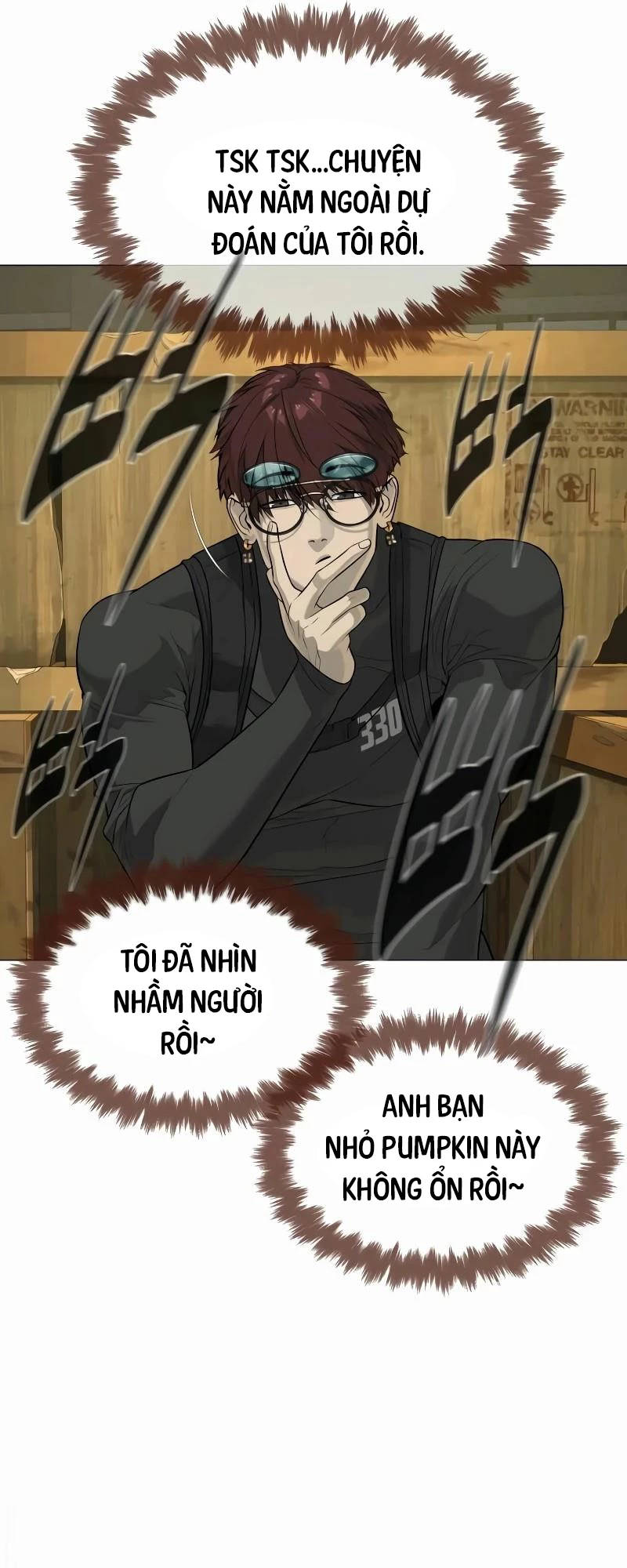 Sát Thủ Peter Chapter 51 - Trang 4