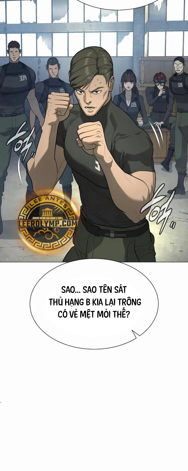 Sát Thủ Peter Chapter 51 - Trang 4