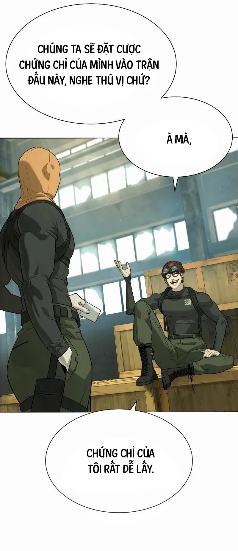Sát Thủ Peter Chapter 51 - Trang 4