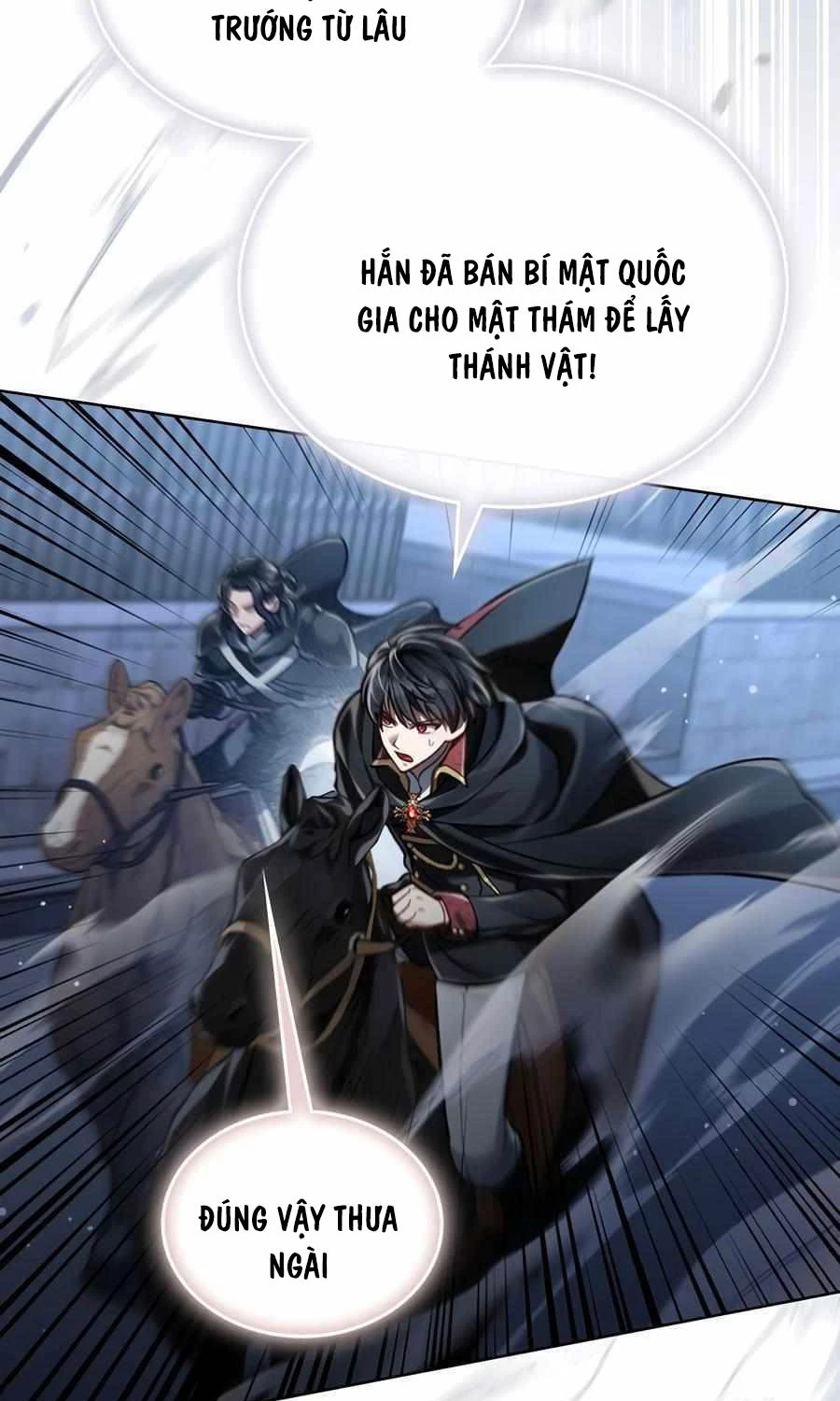 Tái Sinh Thành Hoàng Tử Của Quốc Gia Kẻ Địch Chapter 38 - Trang 4