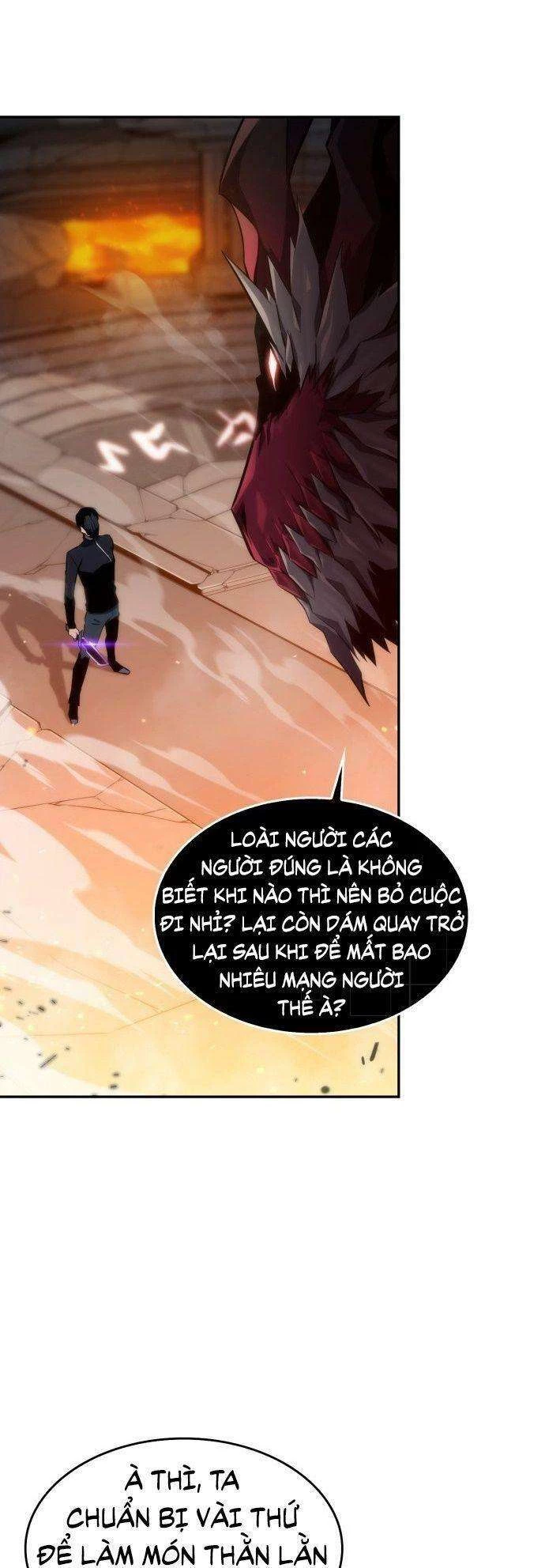 Người Chơi Mới Cấp Tối Đa Chapter 0 - Trang 4