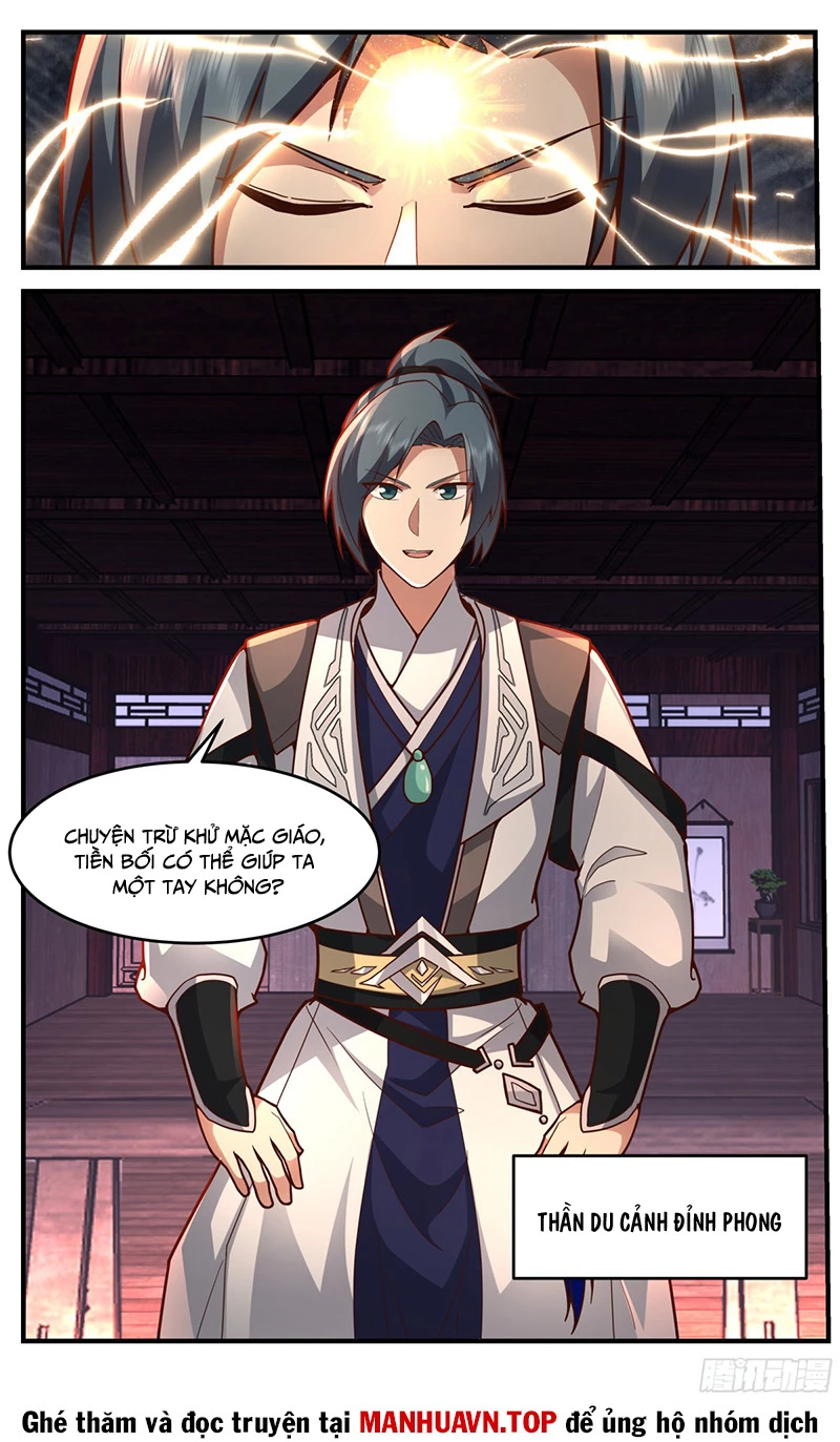 Võ Luyện Đỉnh Phong Chapter 3750 - Trang 4