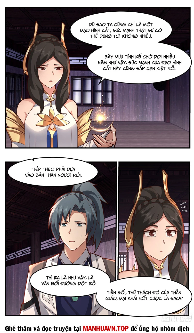 Võ Luyện Đỉnh Phong Chapter 3750 - Trang 4