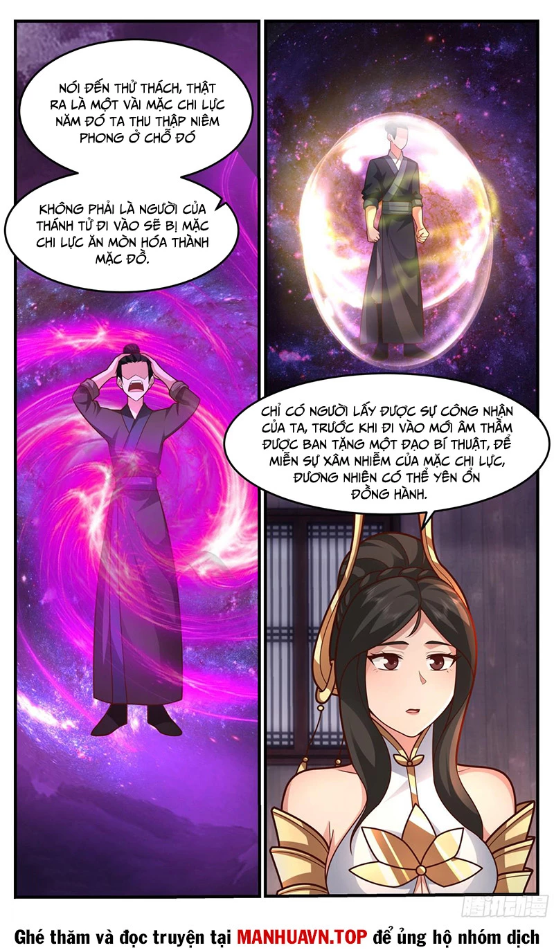 Võ Luyện Đỉnh Phong Chapter 3750 - Trang 4