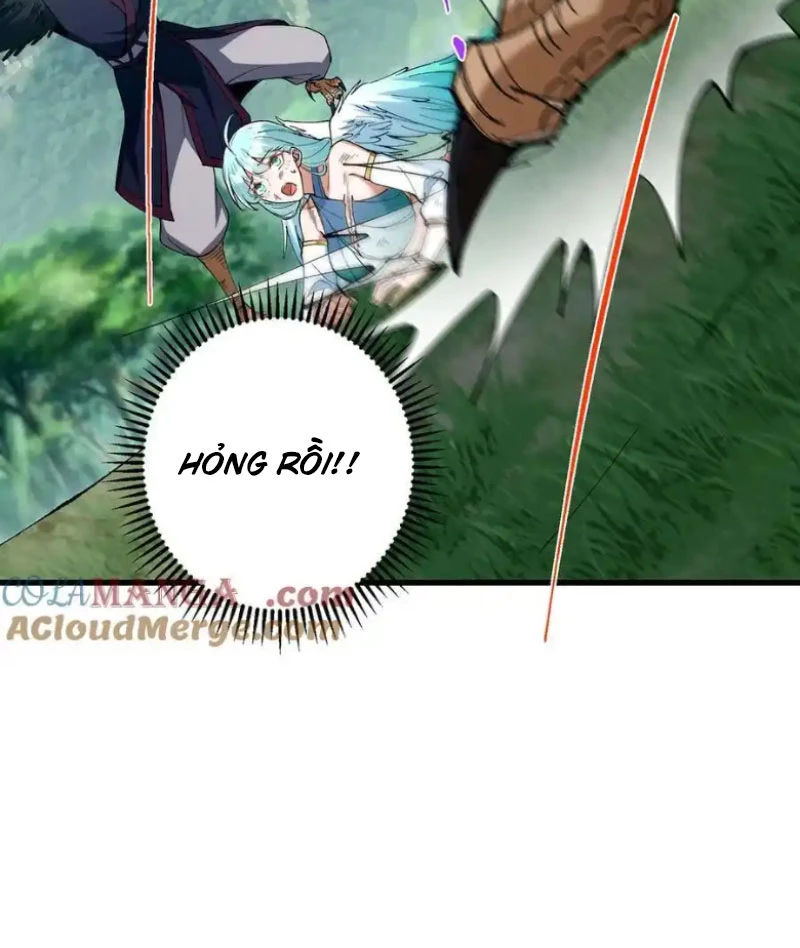 Chưởng Môn Khiêm Tốn Chút Chapter 395 - Trang 4