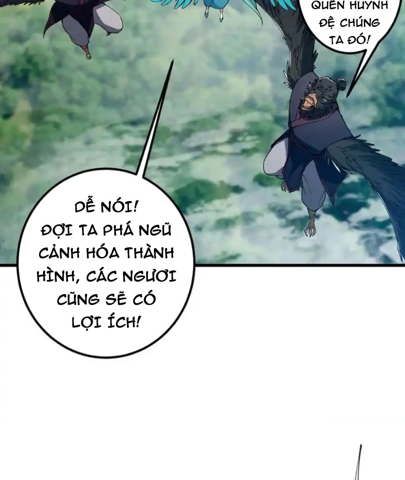 Chưởng Môn Khiêm Tốn Chút Chapter 395 - Trang 4