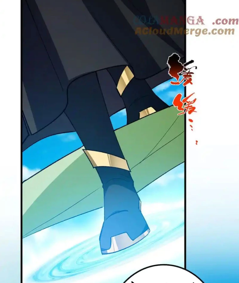 Chưởng Môn Khiêm Tốn Chút Chapter 395 - Trang 4