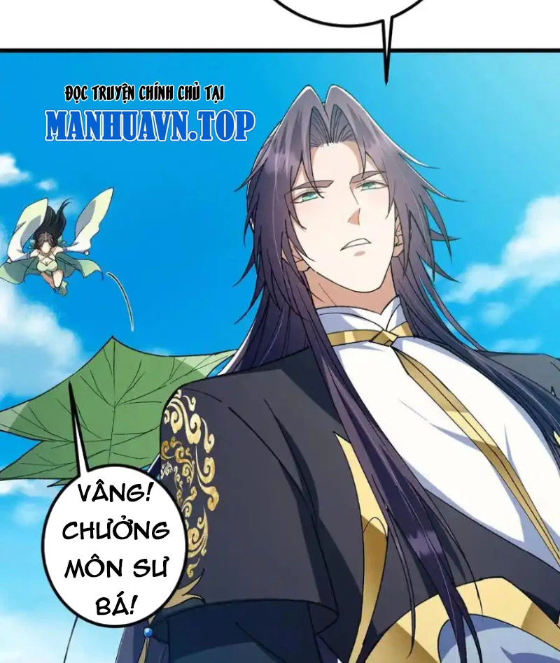 Chưởng Môn Khiêm Tốn Chút Chapter 395 - Trang 4