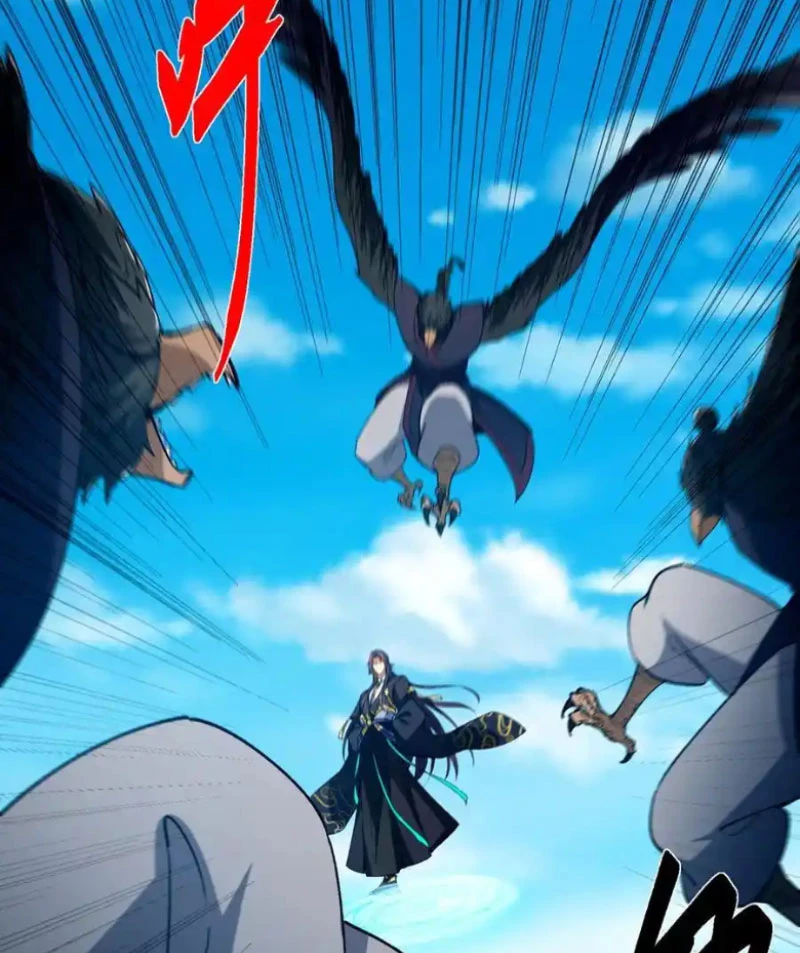 Chưởng Môn Khiêm Tốn Chút Chapter 395 - Trang 4