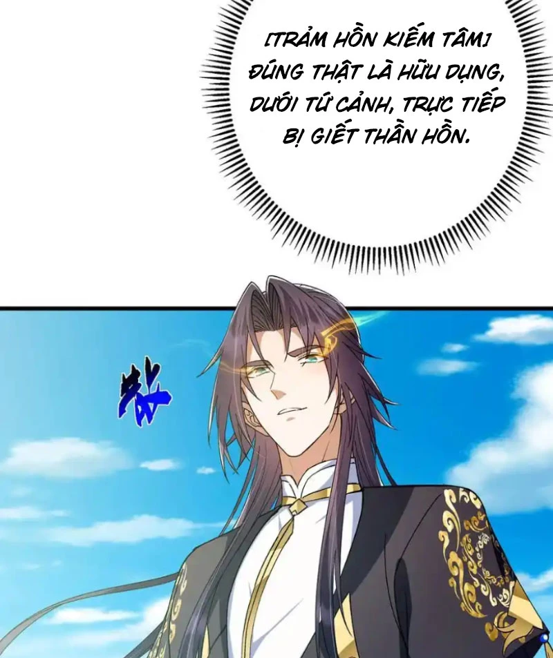 Chưởng Môn Khiêm Tốn Chút Chapter 395 - Trang 4