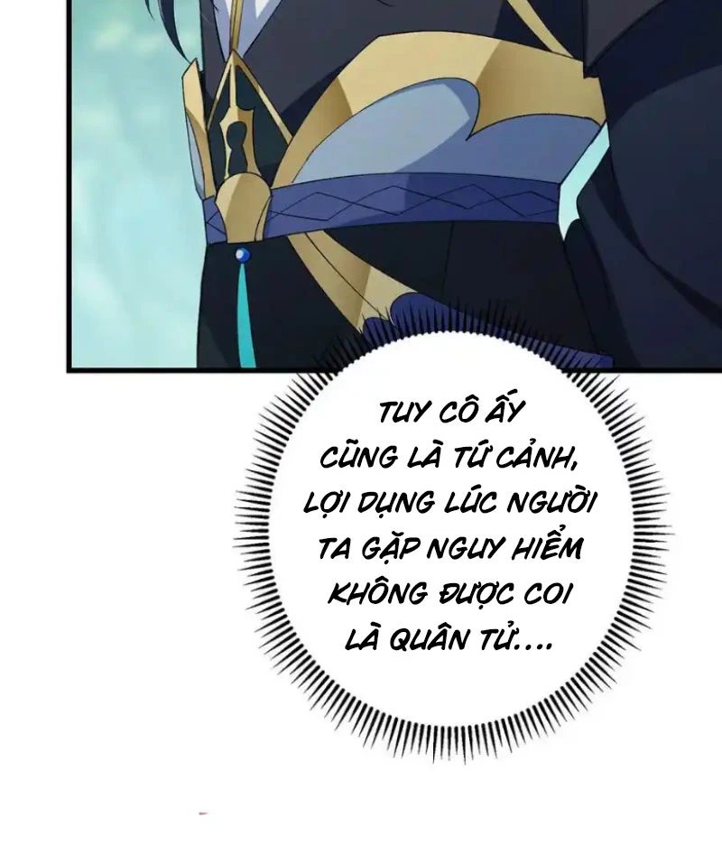 Chưởng Môn Khiêm Tốn Chút Chapter 395 - Trang 4