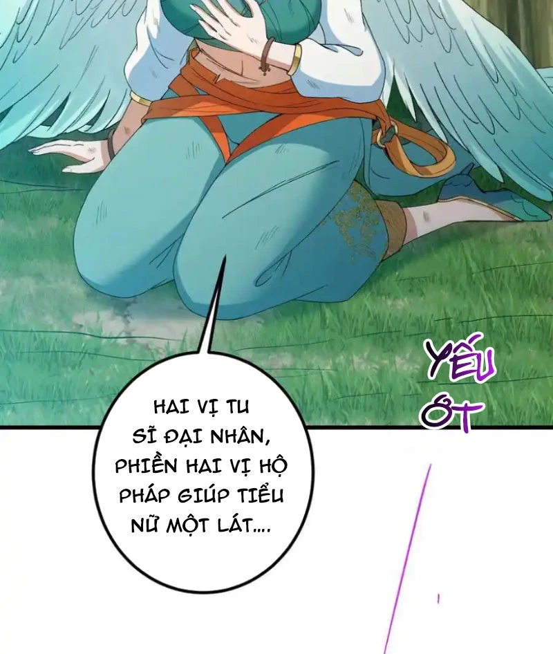 Chưởng Môn Khiêm Tốn Chút Chapter 395 - Trang 4