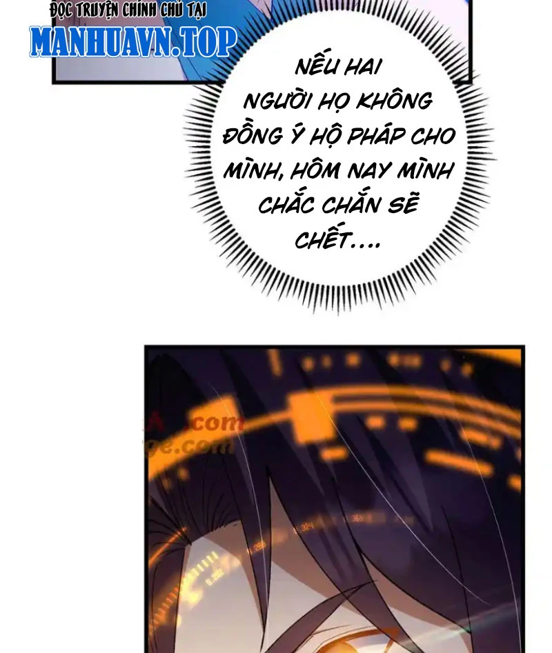 Chưởng Môn Khiêm Tốn Chút Chapter 395 - Trang 4