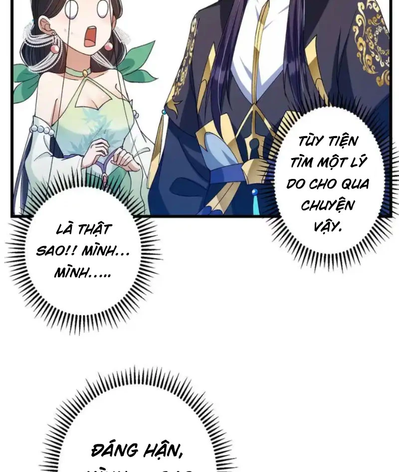 Chưởng Môn Khiêm Tốn Chút Chapter 395 - Trang 4