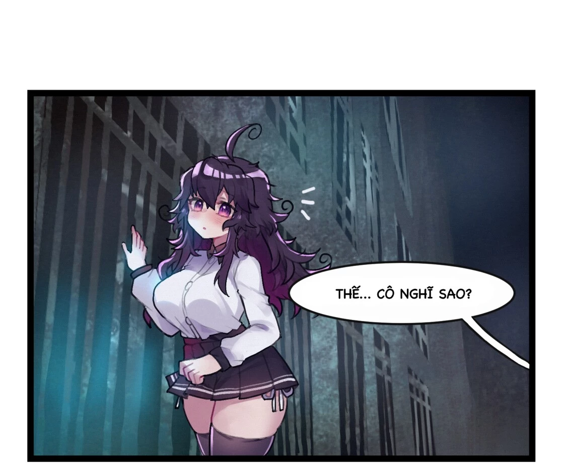 Crawling Dreams (Webtoon) Chapter 13 - Trang 2