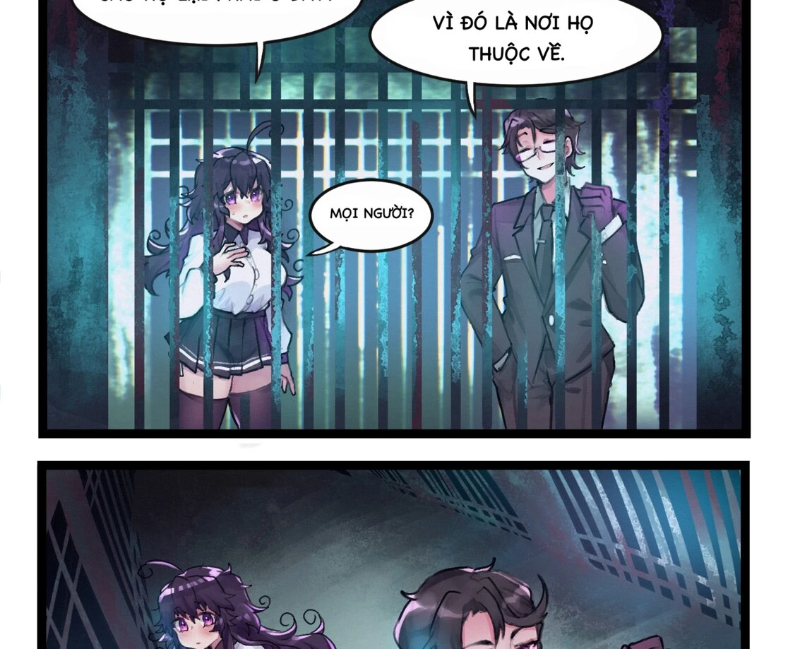 Crawling Dreams (Webtoon) Chapter 13 - Trang 2