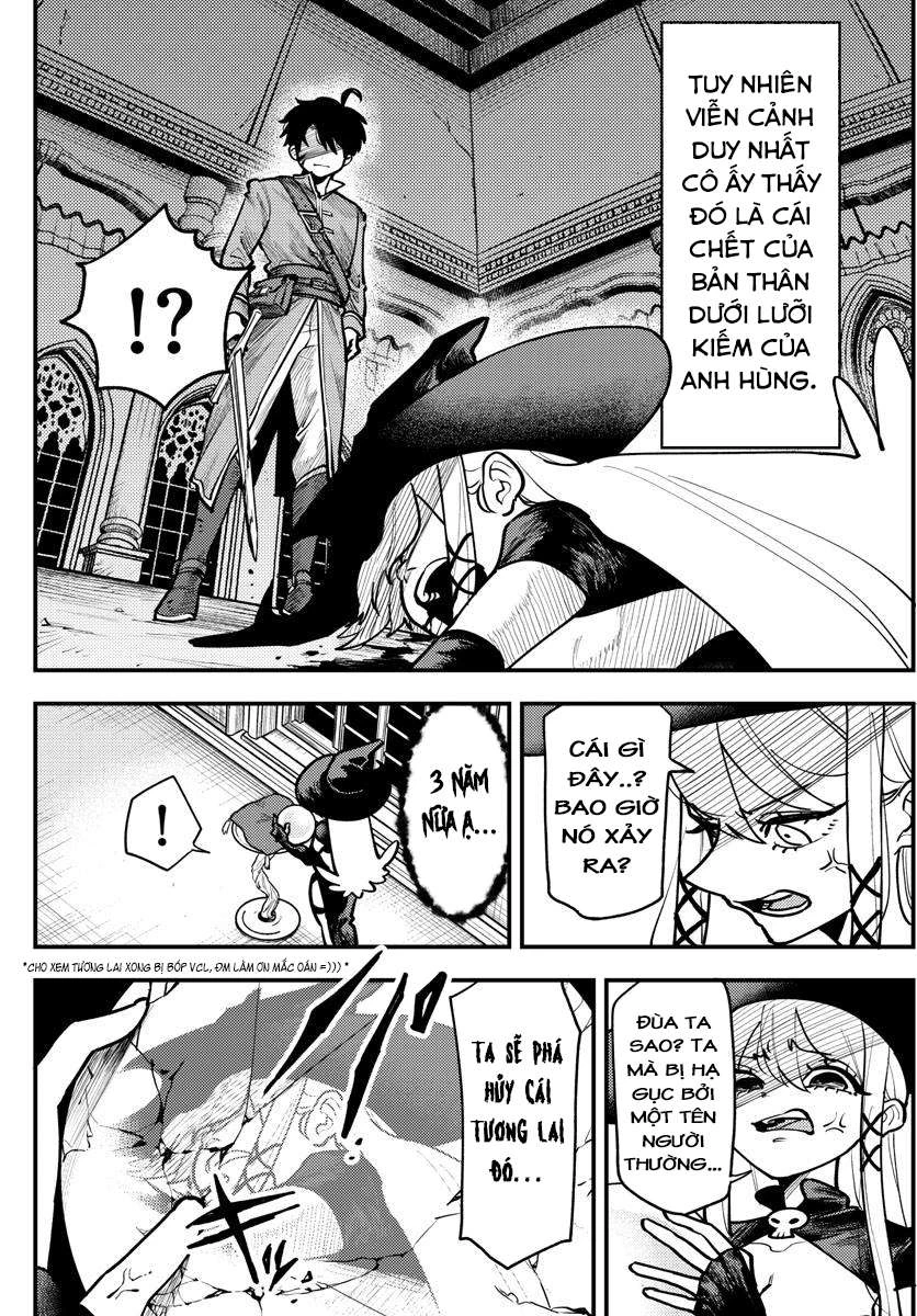 RABUKOME QUEST Chapter 1 - Trang 2