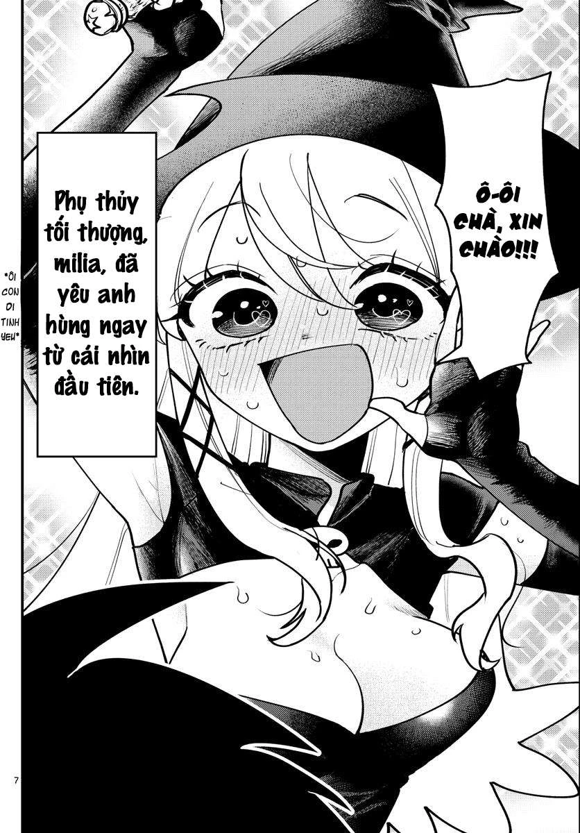 RABUKOME QUEST Chapter 1 - Trang 2