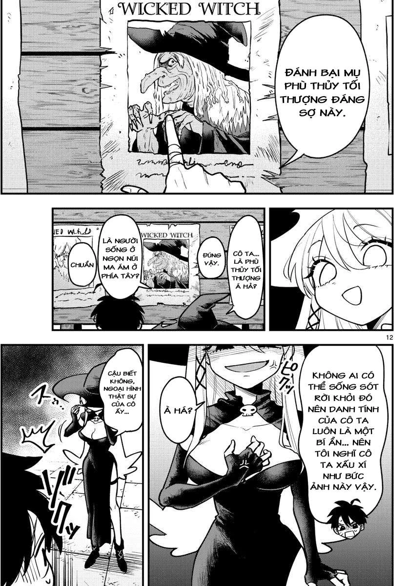 RABUKOME QUEST Chapter 1 - Trang 2