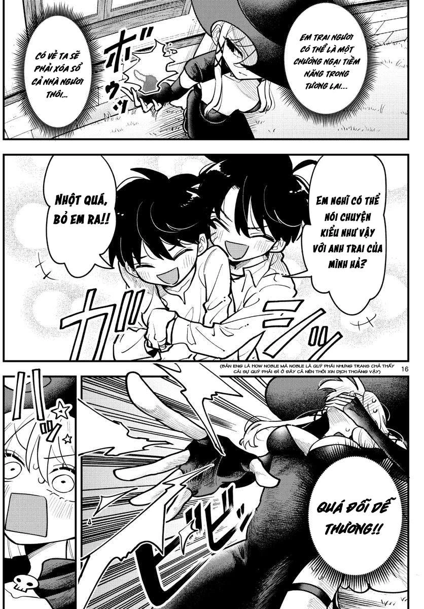 RABUKOME QUEST Chapter 1 - Trang 2