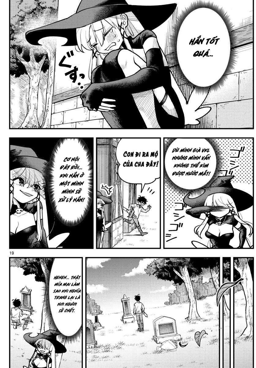 RABUKOME QUEST Chapter 1 - Trang 2