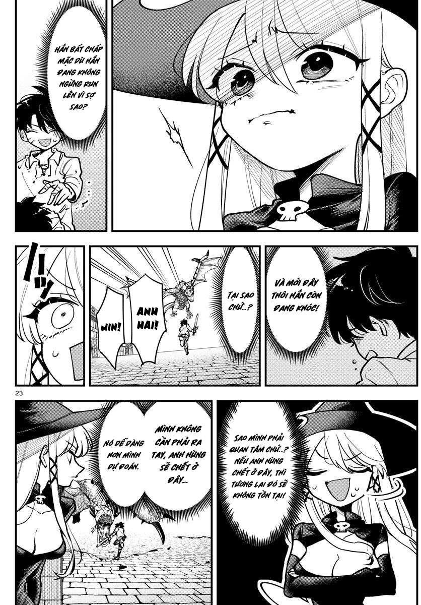 RABUKOME QUEST Chapter 1 - Trang 2