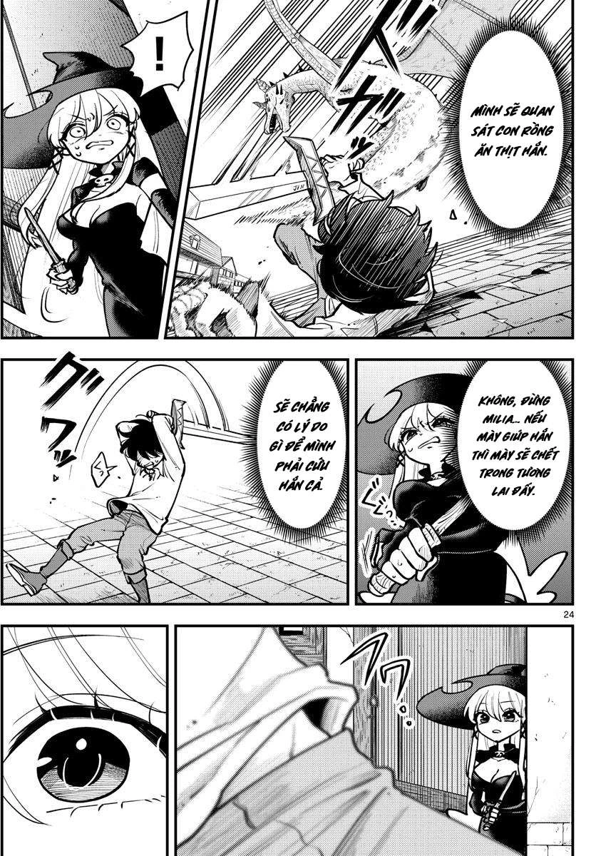 RABUKOME QUEST Chapter 1 - Trang 2