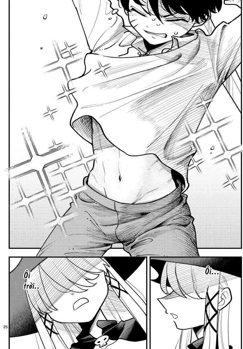 RABUKOME QUEST Chapter 1 - Trang 2