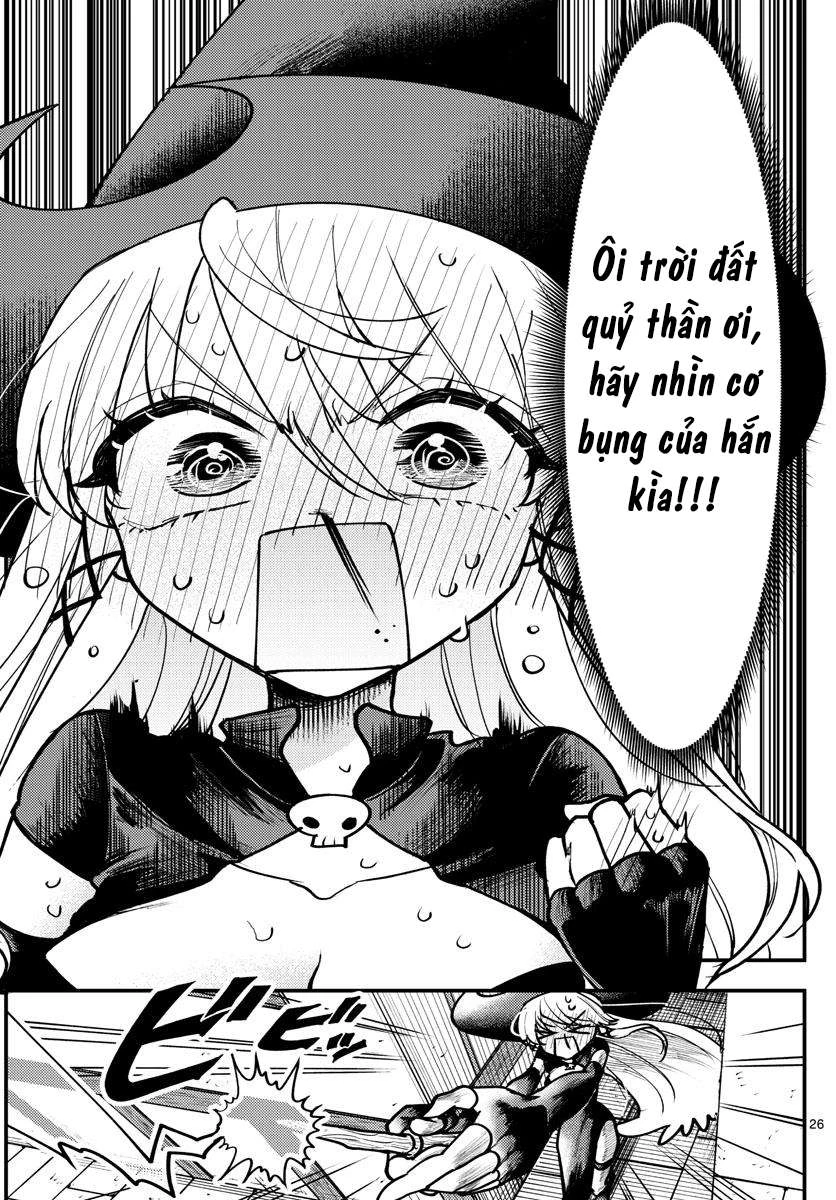 RABUKOME QUEST Chapter 1 - Trang 2