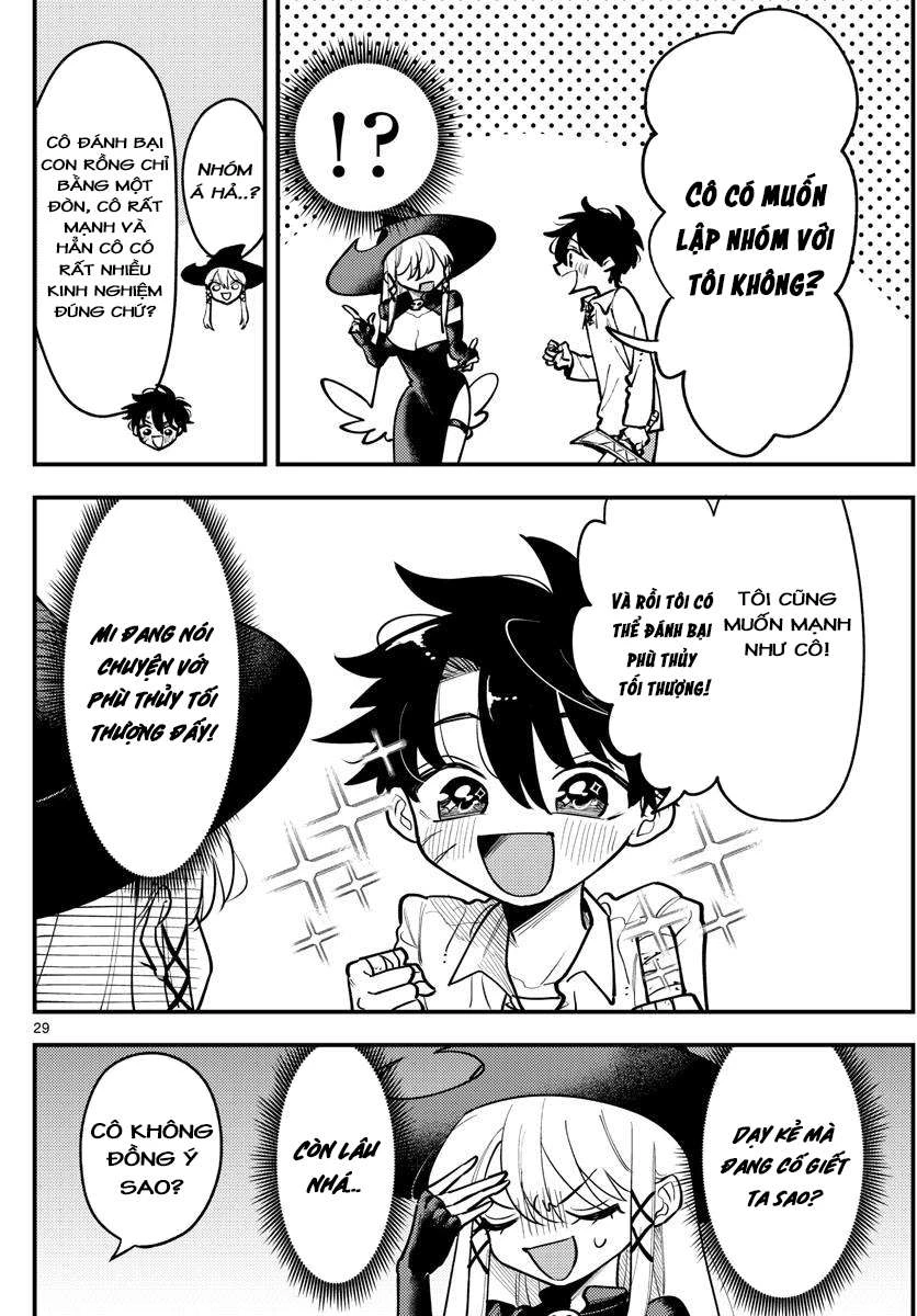 RABUKOME QUEST Chapter 1 - Trang 2