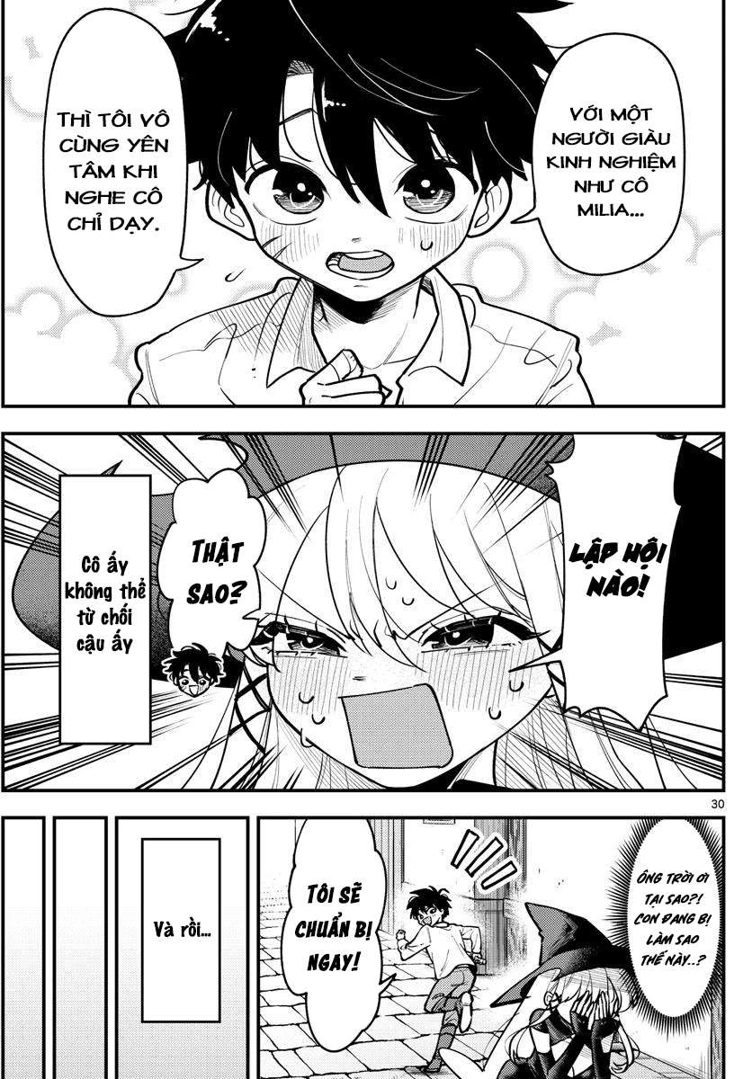 RABUKOME QUEST Chapter 1 - Trang 2