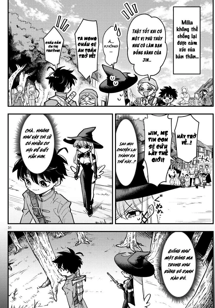 RABUKOME QUEST Chapter 1 - Trang 2