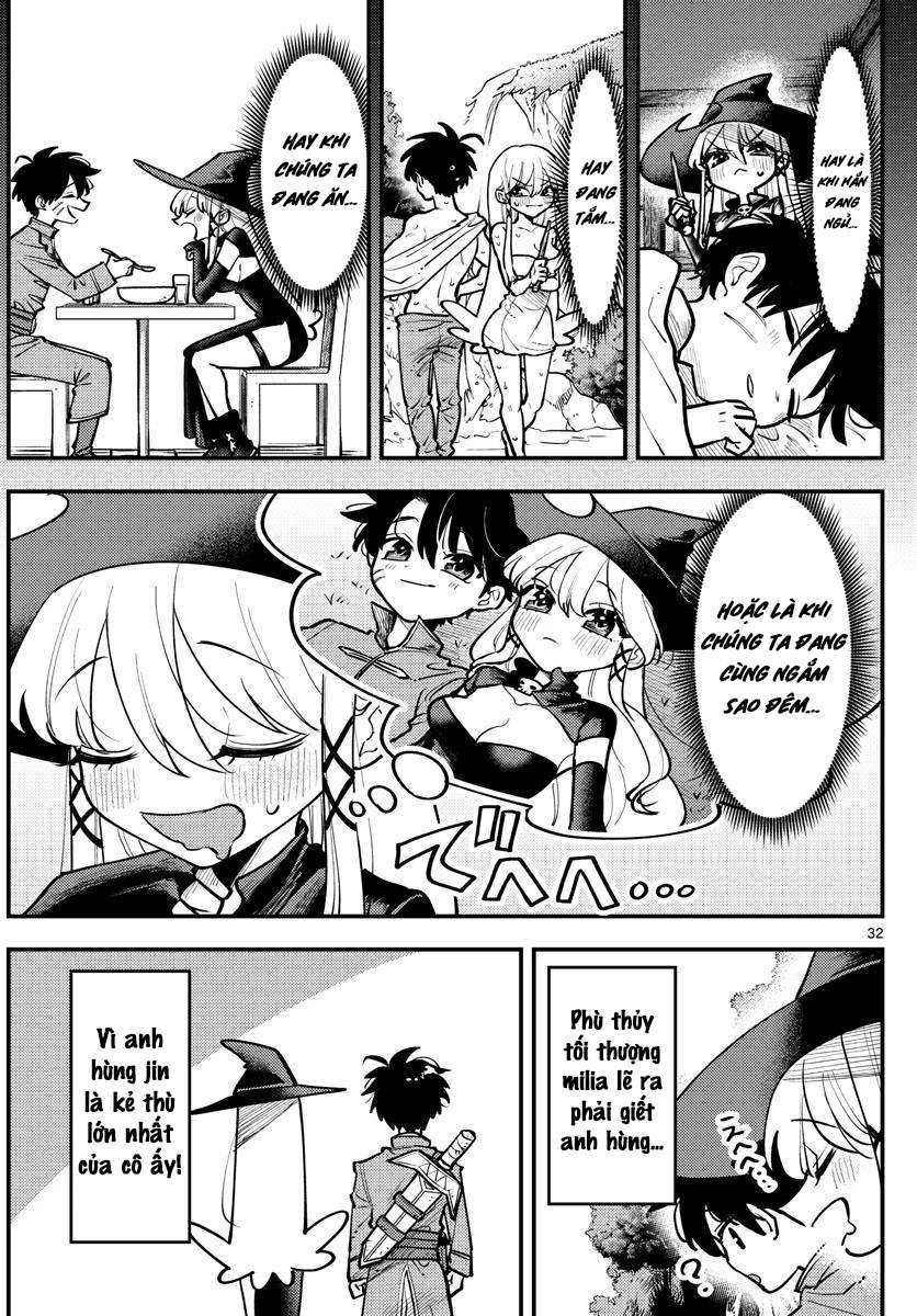 RABUKOME QUEST Chapter 1 - Trang 2