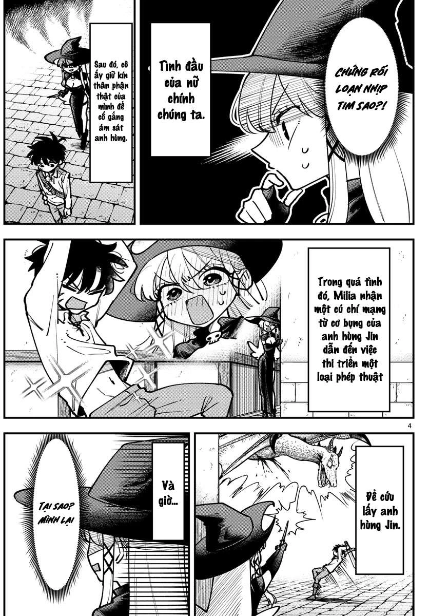 RABUKOME QUEST Chapter 2 - Trang 2