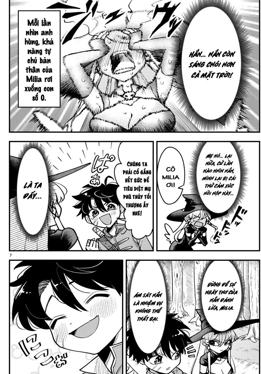 RABUKOME QUEST Chapter 2 - Trang 2