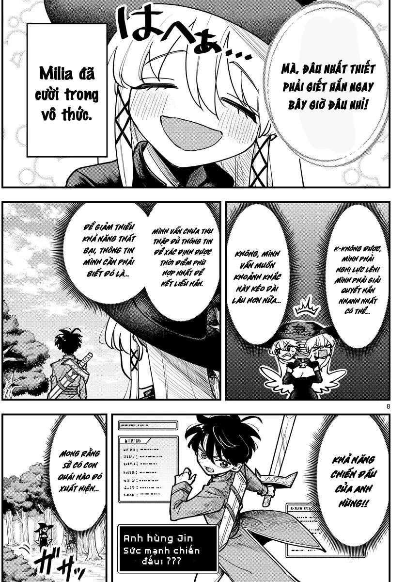 RABUKOME QUEST Chapter 2 - Trang 2