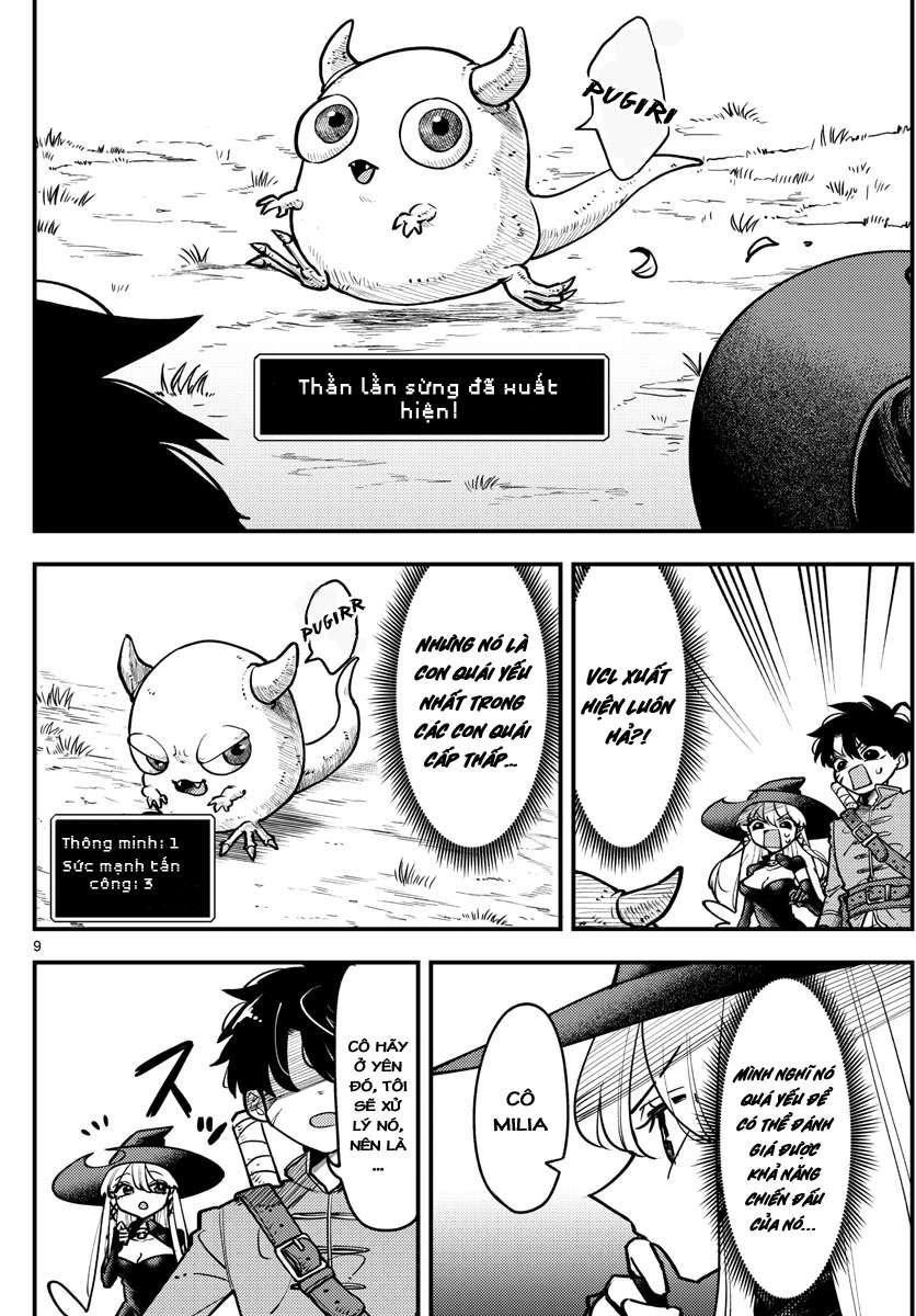 RABUKOME QUEST Chapter 2 - Trang 2